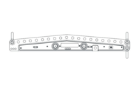 EXTENSION BAR TO BE USED WITH THE VTX A12 AF